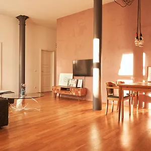 Apartment Cityloft - Zentrum Ost, Leipzig