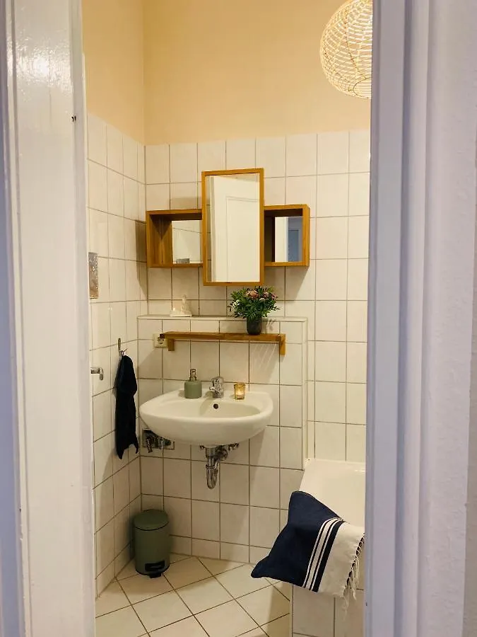 Ferienwohnung Rossplatz - 3-Zimmer Im Zentrum Leipzig