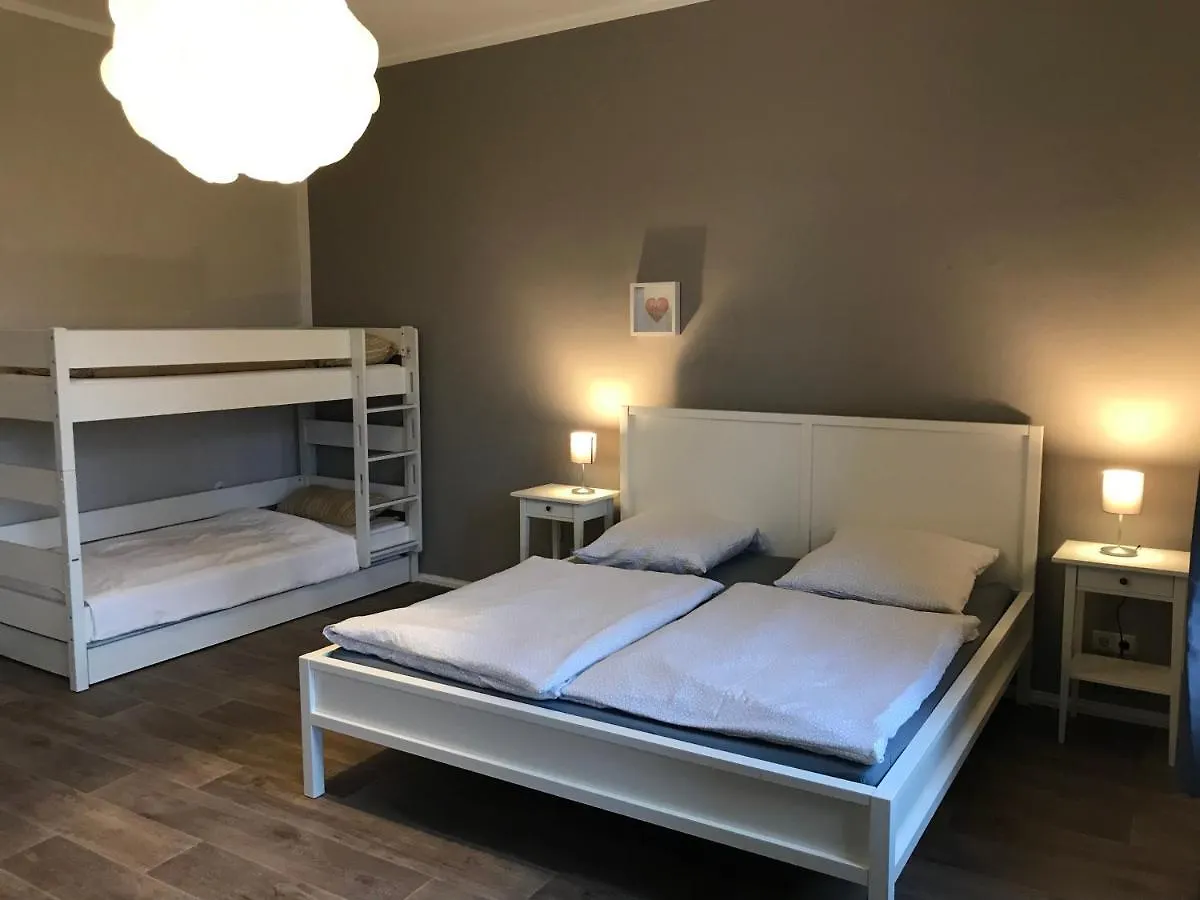 Ferienwohnung Rossplatz - 3-Zimmer Im Zentrum Leipzig Almanya