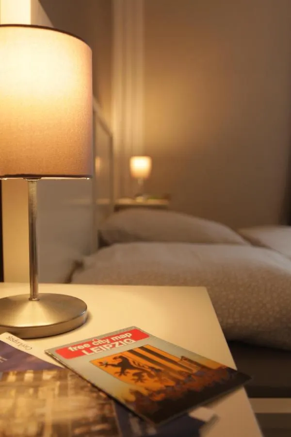 Daire Ferienwohnung Rossplatz - 3-Zimmer Im Zentrum Leipzig Almanya