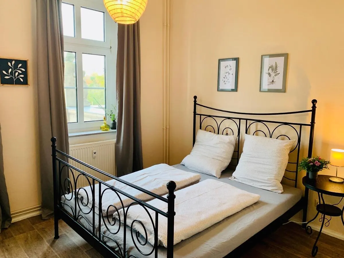 Ferienwohnung Rossplatz - 3-Zimmer Im Zentrum Leipzig 0*,  Almanya